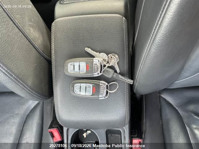 Продажа на аукционе авто 2015 Audi A4 2.0t Quattro, vin: WAUHFCFLXFN021189, номер лота: 20278106