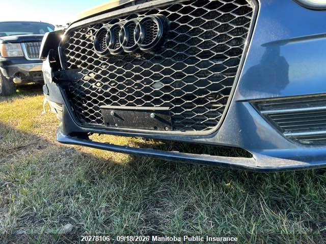 Продажа на аукционе авто 2015 Audi A4 2.0t Quattro, vin: WAUHFCFLXFN021189, номер лота: 20278106