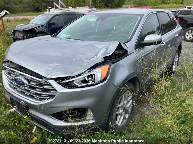 Ford EDGE SEL 2021 2FMPK4J99MBA40591 Image 2