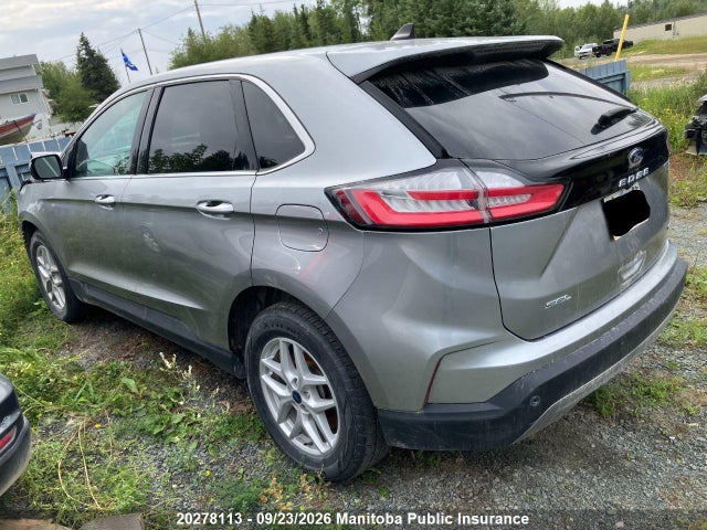 Ford EDGE SEL 2021 2FMPK4J99MBA40591 Image 3