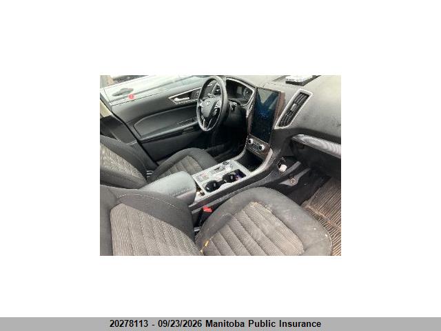 Ford EDGE SEL 2021 2FMPK4J99MBA40591 Image 5