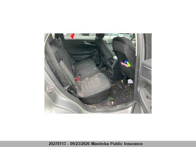 Ford EDGE SEL 2021 2FMPK4J99MBA40591 Image 8