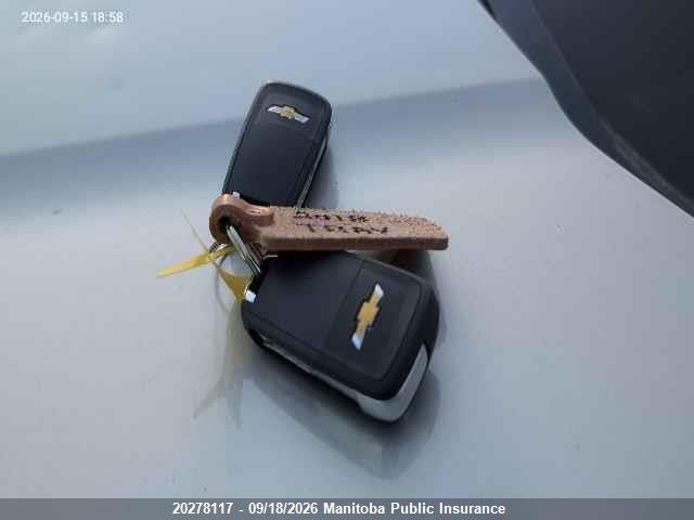 Chevrolet Trax Lt 2016 3GNCJPSB7GL230897 Image 11