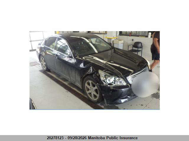 Aukcja sprzedaży 2008 Infiniti G35 X Sport, vin: JNKBV61F38M264588, numer aukcji: 20278123