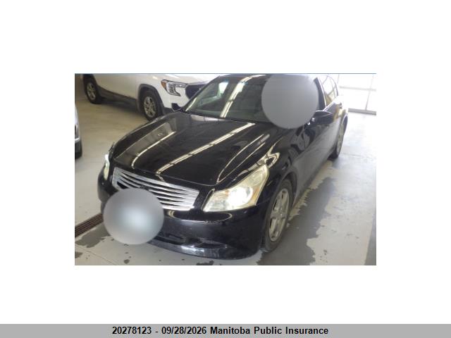 Aukcja sprzedaży 2008 Infiniti G35 X Sport, vin: JNKBV61F38M264588, numer aukcji: 20278123