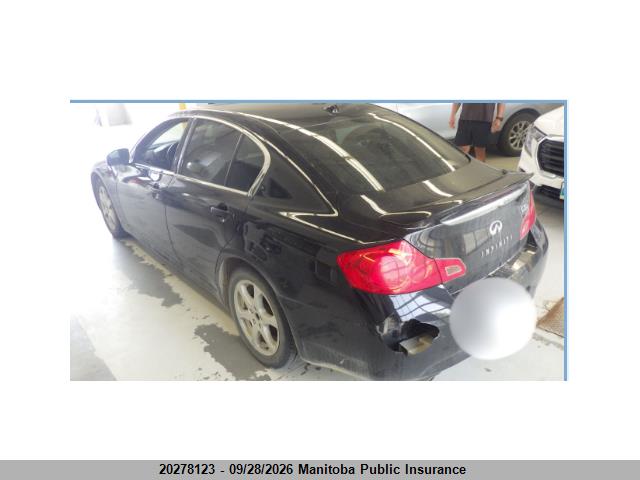 Aukcja sprzedaży 2008 Infiniti G35 X Sport, vin: JNKBV61F38M264588, numer aukcji: 20278123