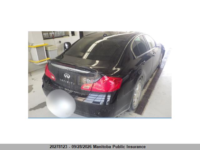 Aukcja sprzedaży 2008 Infiniti G35 X Sport, vin: JNKBV61F38M264588, numer aukcji: 20278123