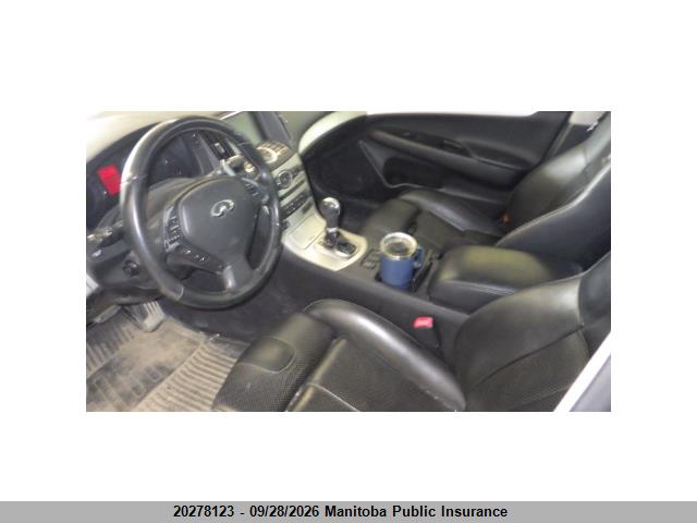 Aukcja sprzedaży 2008 Infiniti G35 X Sport, vin: JNKBV61F38M264588, numer aukcji: 20278123