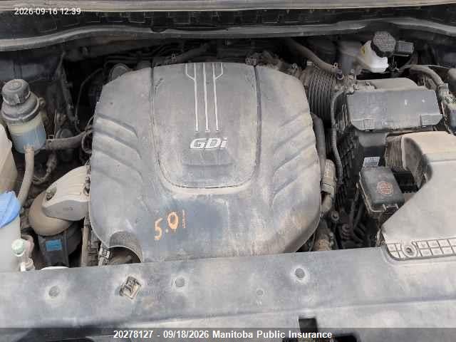 2016 Kia Sedona Lx მანქანა იყიდება აუქციონზე, vin: KNDMB5C14G6122378, აუქციონის ნომერი: 20278127