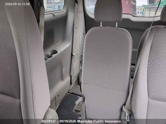 2016 Kia Sedona Lx მანქანა იყიდება აუქციონზე, vin: KNDMB5C14G6122378, აუქციონის ნომერი: 20278127