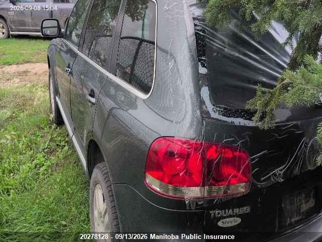Auction sale of the 2005 Volkswagen Touareg V8, vin: WVGCM67L15D042273, lot number: 20278128