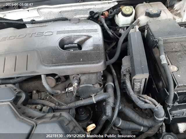 Aukcja sprzedaży 2011 Buick Regal Cxl, vin: W04GN5EC5B1008960, numer aukcji: 20278130