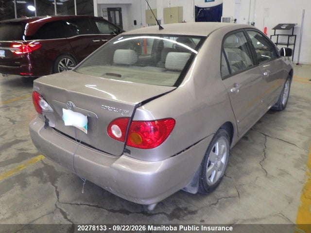 Aukcja sprzedaży 2003 Toyota Corolla Le, vin: 2T1BR32E63C736878, numer aukcji: 20278133