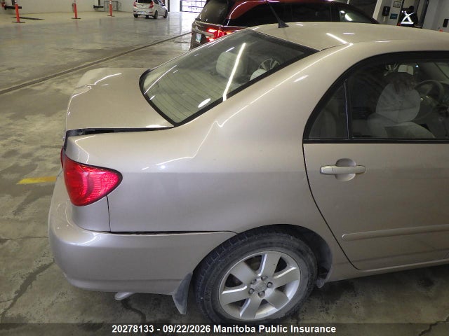 Aukcja sprzedaży 2003 Toyota Corolla Le, vin: 2T1BR32E63C736878, numer aukcji: 20278133