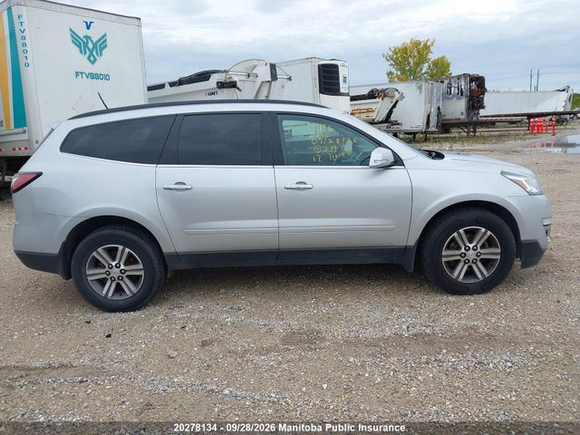 Chevrolet Traverse Lt 2017 1GNKVGKD2HJ214990 Image 13