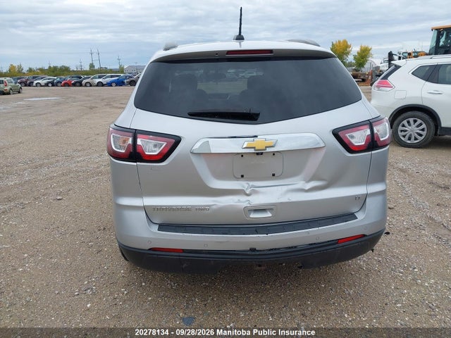 Chevrolet Traverse Lt 2017 1GNKVGKD2HJ214990 Image 16
