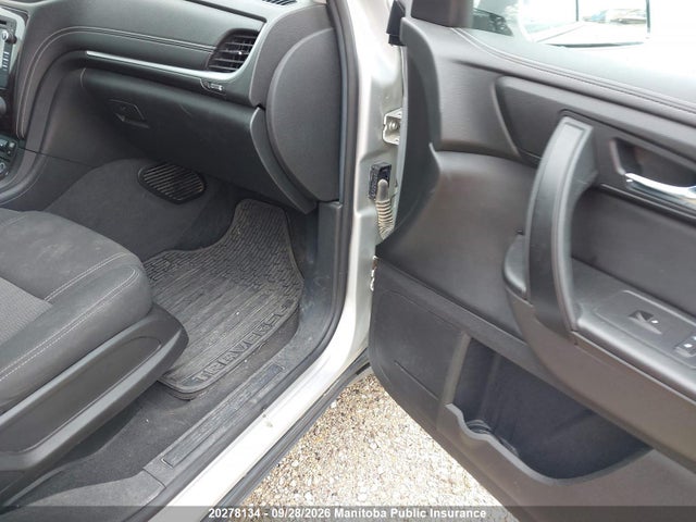 Chevrolet Traverse Lt 2017 1GNKVGKD2HJ214990 Image 5