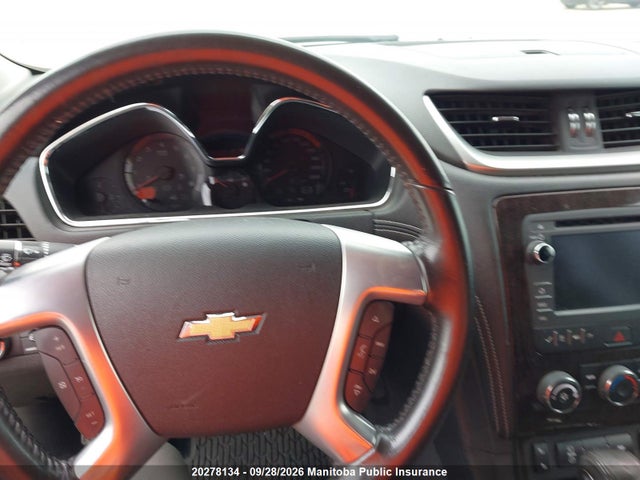 Chevrolet Traverse Lt 2017 1GNKVGKD2HJ214990 Image 7