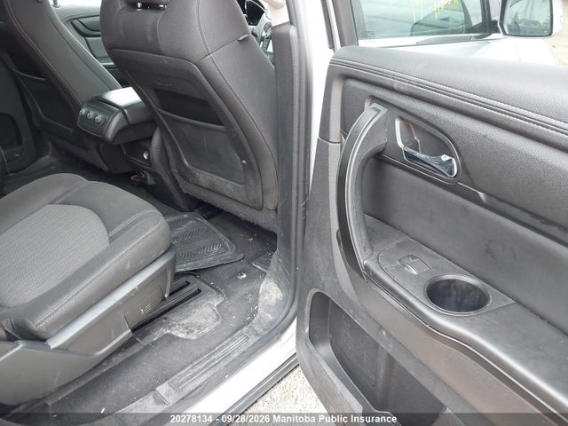 Chevrolet Traverse Lt 2017 1GNKVGKD2HJ214990 Image 8