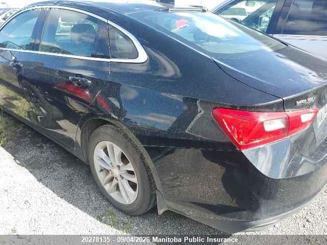 Chevrolet MALIBU LT 2016 1G1ZE5ST4GF350910 Image 3
