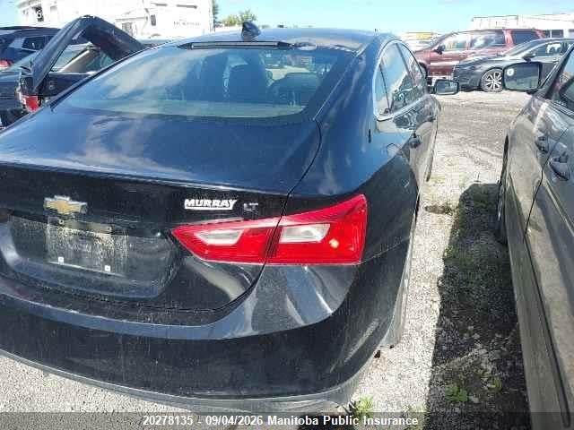Chevrolet MALIBU LT 2016 1G1ZE5ST4GF350910 Image 4