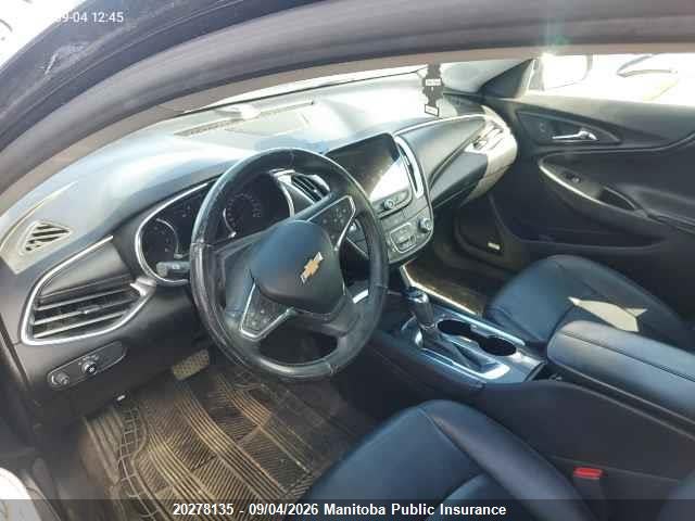 Chevrolet MALIBU LT 2016 1G1ZE5ST4GF350910 Image 5