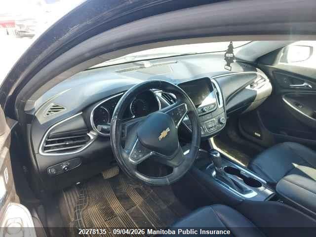 Chevrolet MALIBU LT 2016 1G1ZE5ST4GF350910 Image 7