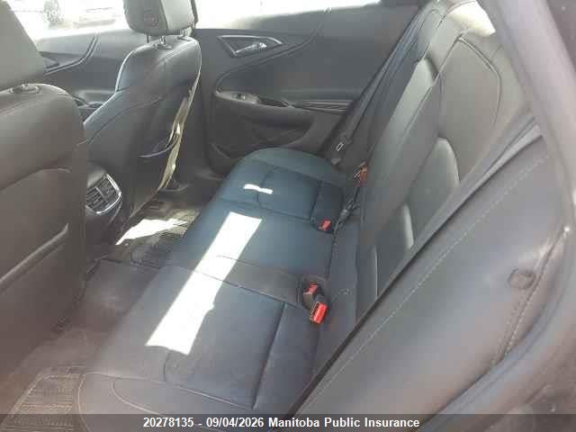 Chevrolet MALIBU LT 2016 1G1ZE5ST4GF350910 Image 8