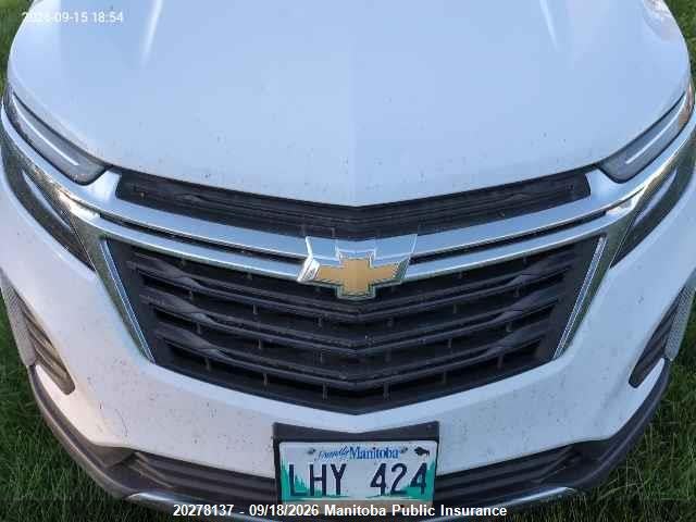 Chevrolet EQUINOX LT 2022 2GNAXUEV9N6115360 Image 10