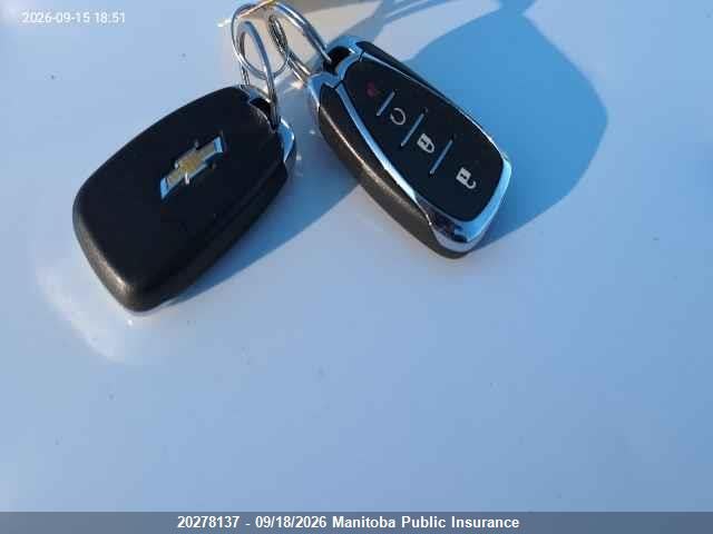 Chevrolet EQUINOX LT 2022 2GNAXUEV9N6115360 Image 11