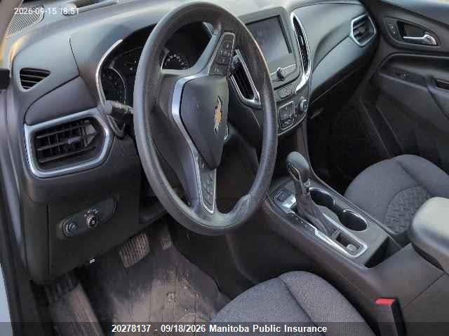 Chevrolet EQUINOX LT 2022 2GNAXUEV9N6115360 Image 5