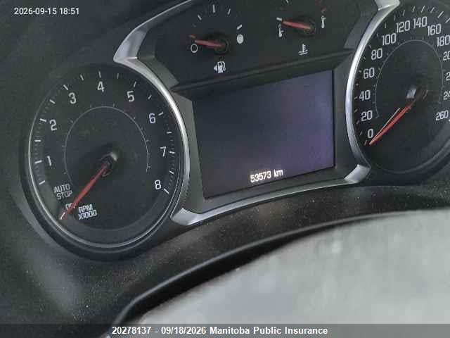 Chevrolet EQUINOX LT 2022 2GNAXUEV9N6115360 Image 7