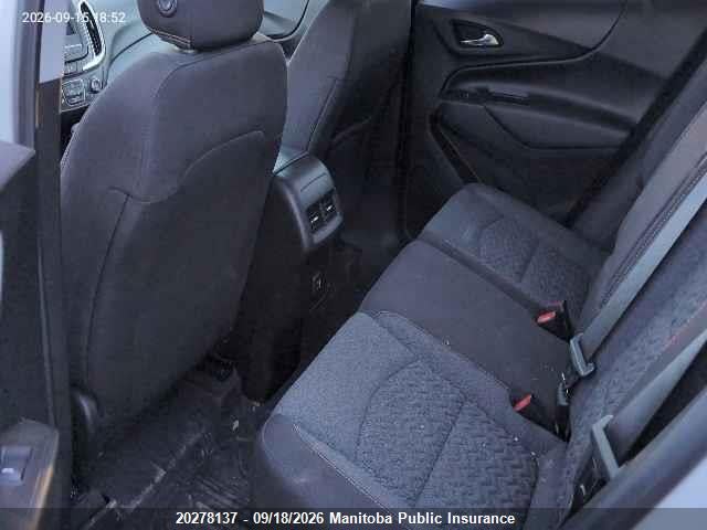 Chevrolet EQUINOX LT 2022 2GNAXUEV9N6115360 Image 8