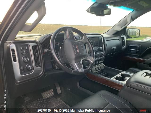 3GTU2NEC9GG250791 GMC Sierra 1500 Slt Crew Cab