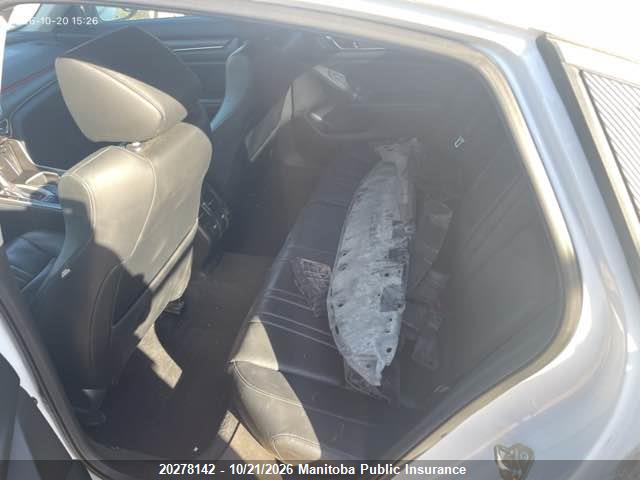 Honda Accord Touring 2018 1HGCV1F92JA810608 Image 8
