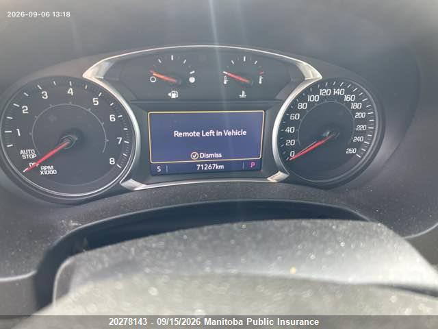 20278143 :رقم المزاد ، 3GKALVEV6NL100566 vin ، 2022 Gmc Terrain Slt مزاد بيع