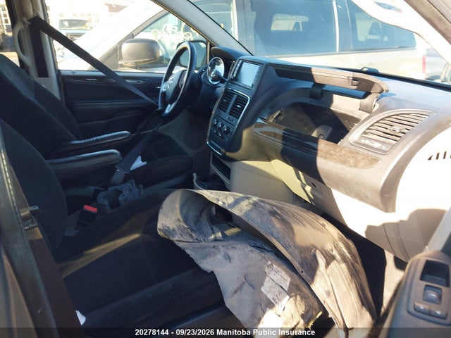 Dodge Grand Caravan Sxt 2016 2C4RDGBGXGR134349 Image 5