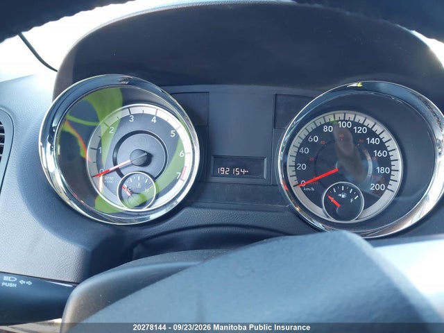 Dodge Grand Caravan Sxt 2016 2C4RDGBGXGR134349 Image 6