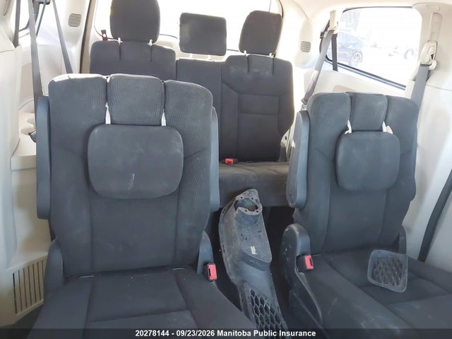 Dodge Grand Caravan Sxt 2016 2C4RDGBGXGR134349 Image 7
