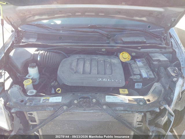 Dodge Grand Caravan Sxt 2016 2C4RDGBGXGR134349 Image 9