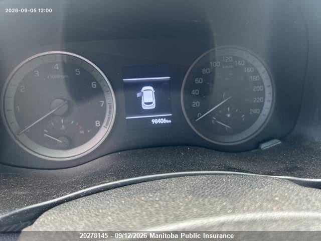 Hyundai Tucson Preferred Preferred 2020 KM8J3CA49LU247332 Image 7