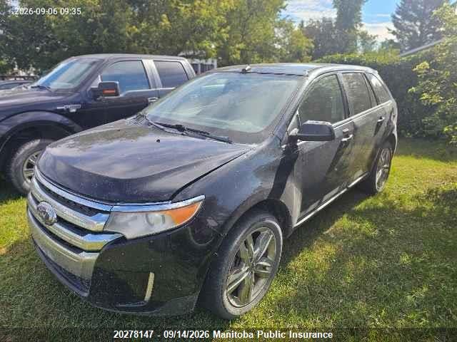 Aukcja sprzedaży 2011 Ford Edge Limited, vin: 2FMDK4KC4BBB30418, numer aukcji: 20278147