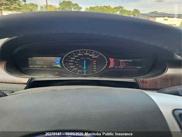 Aukcja sprzedaży 2011 Ford Edge Limited, vin: 2FMDK4KC4BBB30418, numer aukcji: 20278147