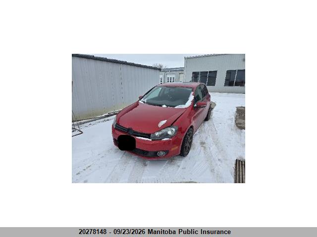 Продаж на аукціоні авто 2012 Volkswagen Golf 2.5, vin: WVWDA7AJXCW177641, номер лоту: 20278148