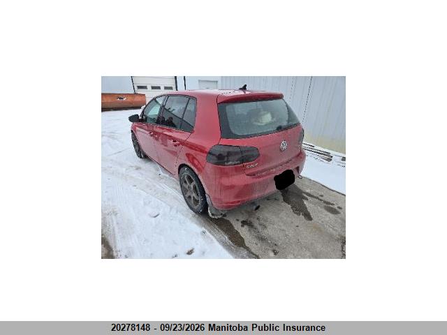 Продаж на аукціоні авто 2012 Volkswagen Golf 2.5, vin: WVWDA7AJXCW177641, номер лоту: 20278148