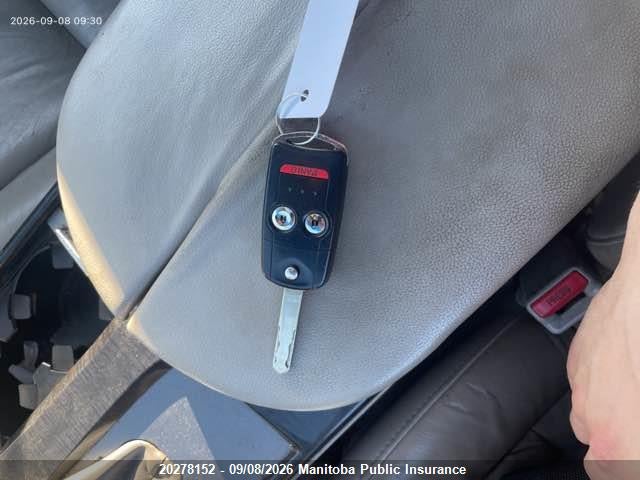 20278152 :رقم المزاد ، 2HNYD28258H523332 vin ، 2008 Acura Mdx مزاد بيع