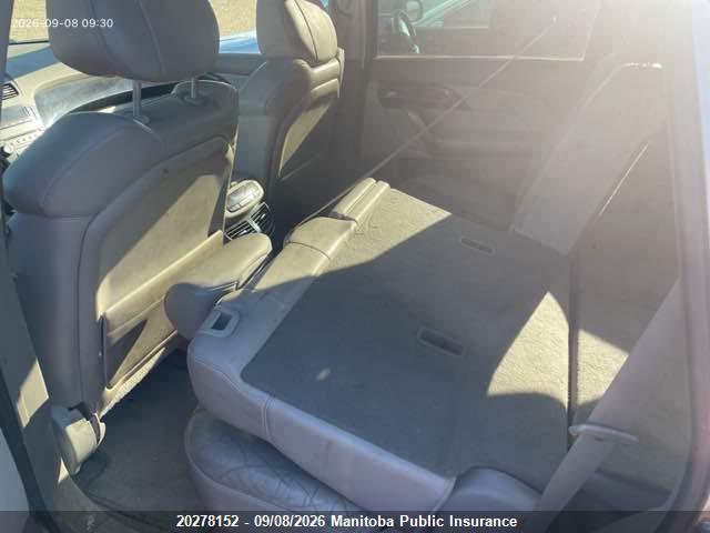 20278152 :رقم المزاد ، 2HNYD28258H523332 vin ، 2008 Acura Mdx مزاد بيع