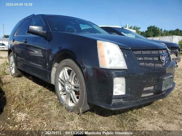 Aukcja sprzedaży 2007 Cadillac Srx V8, vin: 1GYEE63A270155085, numer aukcji: 20278153