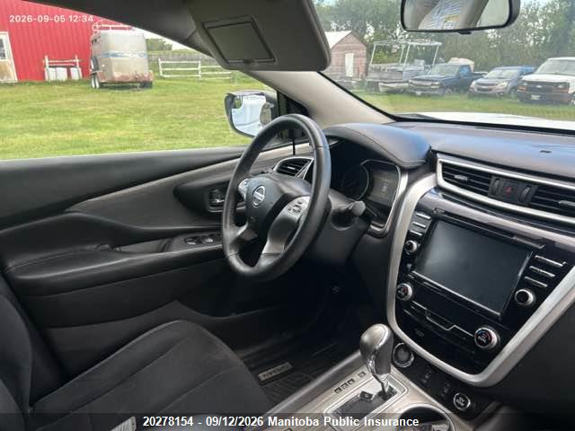 Nissan MURANO SV 2016 5N1AZ2MH5GN143749 Image 5