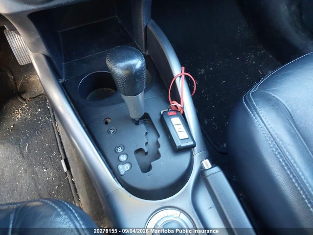 20278155 :رقم المزاد ، JA4MT41X68Z605461 vin ، 2008 Mitsubishi Outlander Xls مزاد بيع